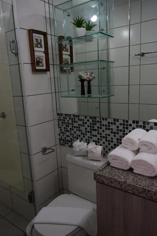 Apartahotel Beach Class Exclusive Fortaleza